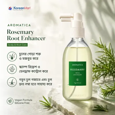 Aromatica Rosemary Root Enhancer - 100ml